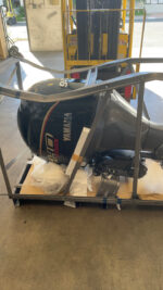 Yamaha 90hp V Max Sho Outboard