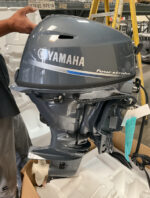 Yamaha T25LWTC 25HP High Thrust Outboard