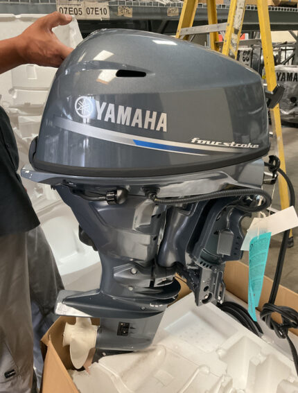 Yamaha F25SWTC 25HP Outboard