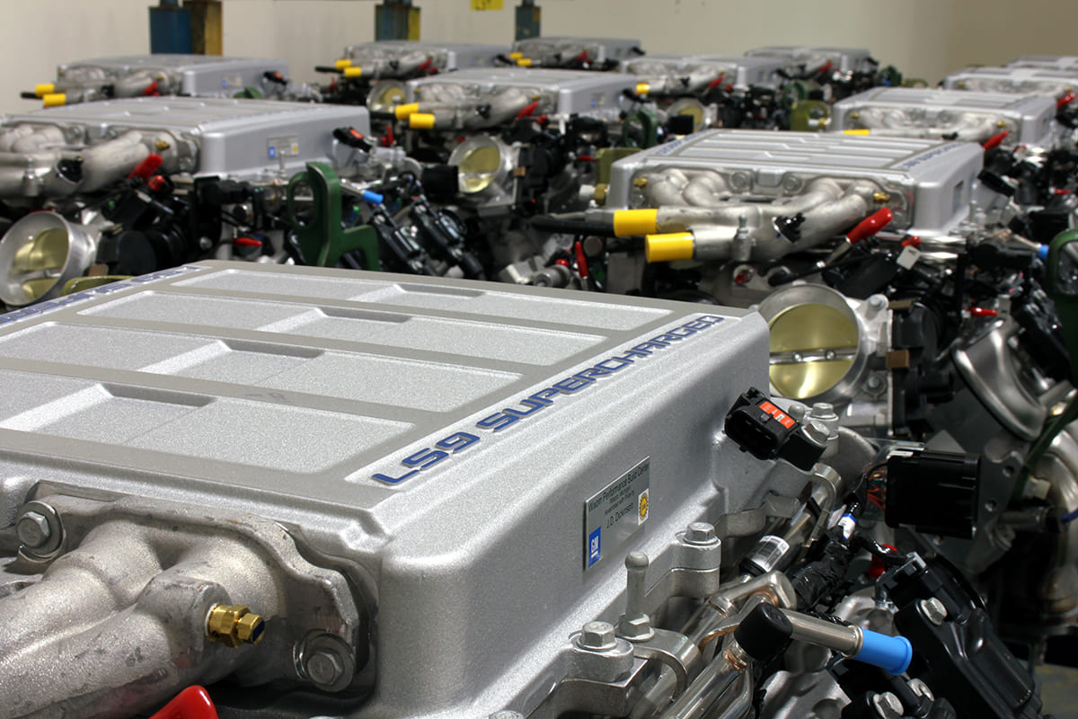 top LS engine builds 2026