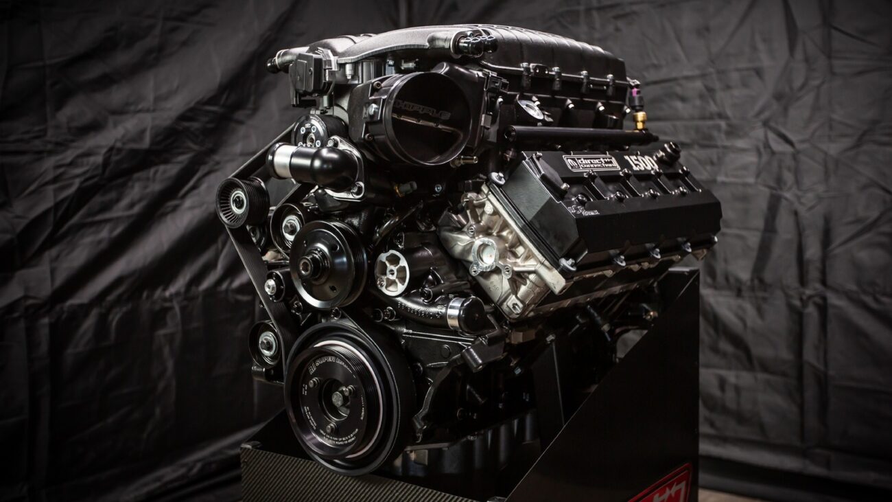 Best Selling Hemi Engines