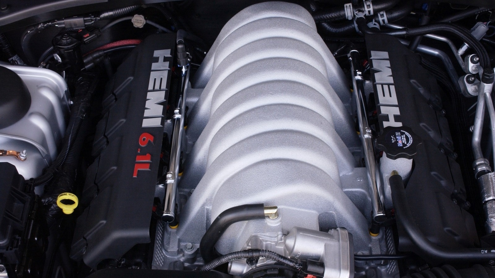 hemi engines
